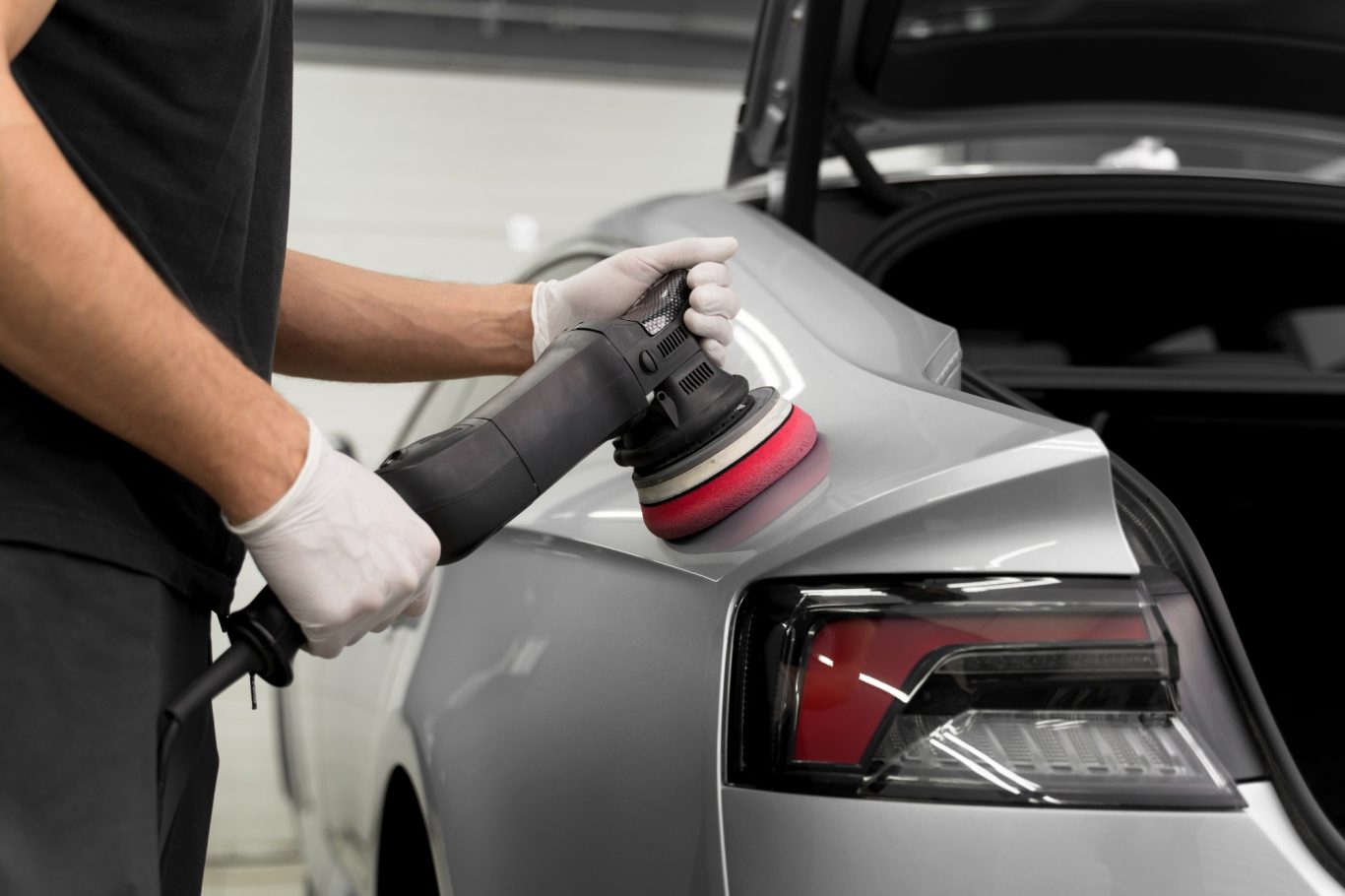 PAINT CORRECTION